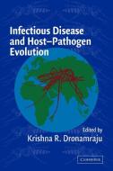 Infectious Disease and Host-Pathogen Evolution edito da Cambridge University Press