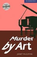 Murder By Art 5 Upper Intermediate Book With Audio Cds (3) di Janet McGiffin edito da Cambridge University Press