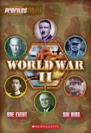 Profiles #2: World War II di Aaron Rosenberg edito da SCHOLASTIC