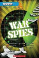 War Spies di Daniel Polansky edito da SCHOLASTIC