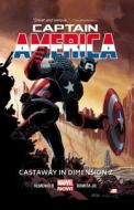 Captain America Volume 1: Castaway In Dimension Z Book 1 (marvel Now) di Rick Remender edito da Marvel Comics