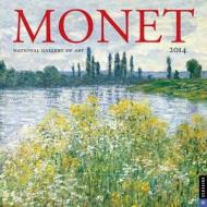 Monet Wall Calendar di National Gallery Of Art edito da Universe Publishing(NY)