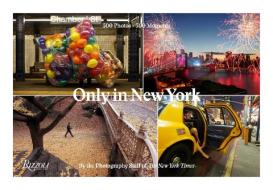Only in New York di Photography Staff of the New York Times edito da Universe Publishing