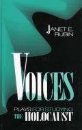 Voices di Janet E. Rubin edito da Scarecrow Press