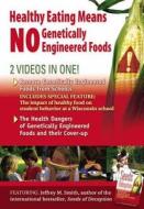 Hidden Dangers in Kids' Meals (DVD) di Jeffrey M. Smith, Gerald Caussade edito da Yes! Books