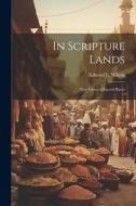 In Scripture Lands: New Views of Sacred Places di Edward L. Wilson edito da LEGARE STREET PR