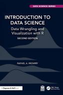 Introduction To Data Science di Rafael A. Irizarry edito da Taylor & Francis Ltd