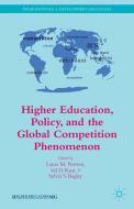 Rust, V: Higher Education, Policy, and the Global Competitio di V. Rust edito da Palgrave Macmillan