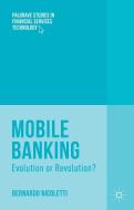 Mobile Banking di Bernardo Nicoletti edito da Palgrave Macmillan