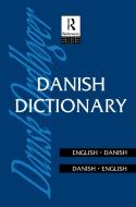 Danish Dictionary: Danish-English, English-Danish edito da ROUTLEDGE