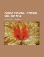 Congressional Edition Volume 2031 di United States Congress edito da Rarebooksclub.com