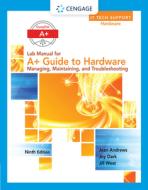 Andrews, J: Lab Manual for Andrews' A+ Guide to Hardware, 9t di Jean Andrews edito da Cengage Learning, Inc