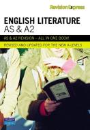 Revision Express AS and A2 English Literature di Alan Gardiner edito da Pearson Education Limited