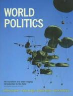 World Politics (plus Website Access Card) di Jeffrey Haynes, Lloyd Pettiford, Shahin Malik, Peter Hough edito da Pearson Education Limited