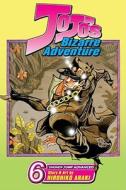 Jojo's Bizarre Adventure: Part 3--Stardust Crusaders, Vol. 6 di Hirohiko Araki edito da VIZ LLC