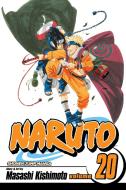 Naruto, Vol. 20 di Masashi Kishimoto edito da Viz Media, Subs. of Shogakukan Inc