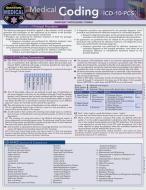 Medical Coding ICD-10-PCs: A Quickstudy Laminated Reference Guide di Shelley C. Safian edito da Quickstudy Reference Guides