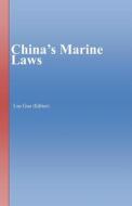 China's Marine Laws di National People's Congress, Luc Guo edito da Createspace