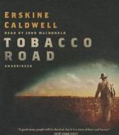 Tobacco Road di Erskine Caldwell edito da Blackstone Audiobooks