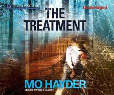 The Treatment di Mo Hayder, Damien Goodwin edito da Dreamscape Media