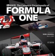 The Complete Encyclopedia of Formula One di Bruce Jones edito da Carlton Publishing Group