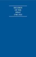 Records of the Hijaz 1798-1925 8 Volume Hardback Set di Anita L. P. Burdett edito da Cambridge University Press