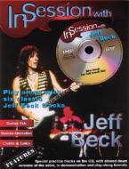 In Session With Jeff Beck di Jeff Beck edito da Faber Music Ltd