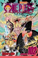 One Piece, Vol. 102 di Eiichiro Oda edito da Viz Media, Subs. Of Shogakukan Inc