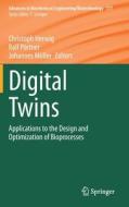 Digital Twins edito da Springer International Publishing