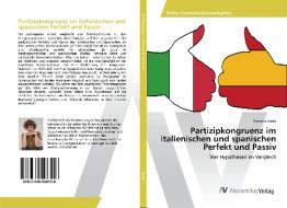 Partizipkongruenz im italienischen und spanischen Perfekt und Passiv di Romana Jorda edito da AV Akademikerverlag