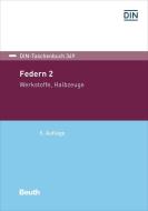Federn 2 edito da Beuth Verlag