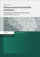 Wissen und nach-industrielle Produktion di Yaman Kouli edito da Steiner Franz Verlag