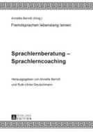 Sprachlernberatung - Sprachlerncoaching edito da Lang, Peter GmbH