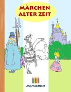 Märchen alter Zeit (Ausmalbuch) di Luisa Rose edito da Books on Demand