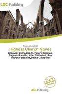 Highest Church Naves edito da Loc Publishing