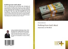 Profiting From God's Word di Akinwumi Akinteye edito da BHP
