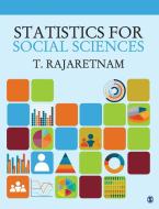 Statistics for Social Sciences di T. Rajaretnam edito da Sage