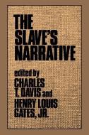 The Slave's Narrative edito da Oxford University Press Inc