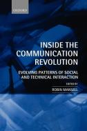 Inside the Communication Revolution edito da OUP Oxford