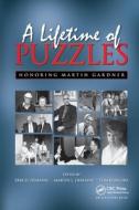 A Lifetime Of Puzzles edito da Taylor & Francis Ltd