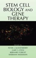 Stem Cell Biology di Quesenberry, Forget, Stein edito da John Wiley & Sons