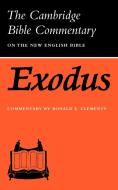 Exodus di Ronald E. Clements edito da Cambridge University Press