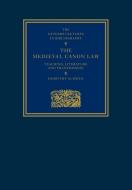 The Medieval Canon Law edito da Cambridge University Press