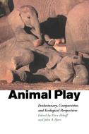 Animal Play di Bekoff edito da Cambridge University Press