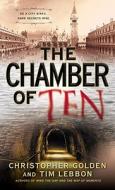 The Chamber of Ten di Christopher Golden, Tim Lebbon edito da Spectra Books
