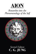 Aion: Researches Into the Phenomenology of the Self di C. G. Jung edito da ROUTLEDGE