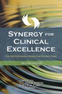 Synergy for Clinical Excellence: The Aacn Synergy Model for Patient Care di Sonya R. Hardin, Roberta Kaplow edito da JONES & BARTLETT PUB INC