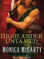 Highlander Untamed di Monica McCarty edito da Tantor Audio