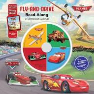 Cars / Planes Fly-And-Drive Read-Along Storybook and CD: Purchase Includes Disney eBook! - CD Features 4 Stories with Character Voices and Sound Effec di Disney Book Group edito da Disney Press