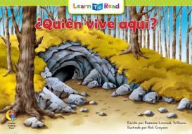 SPA-QUIEN VIVE AQUI = WHO LIVE di Rozanne L. Williams edito da CREATIVE TEACHING PR INC
